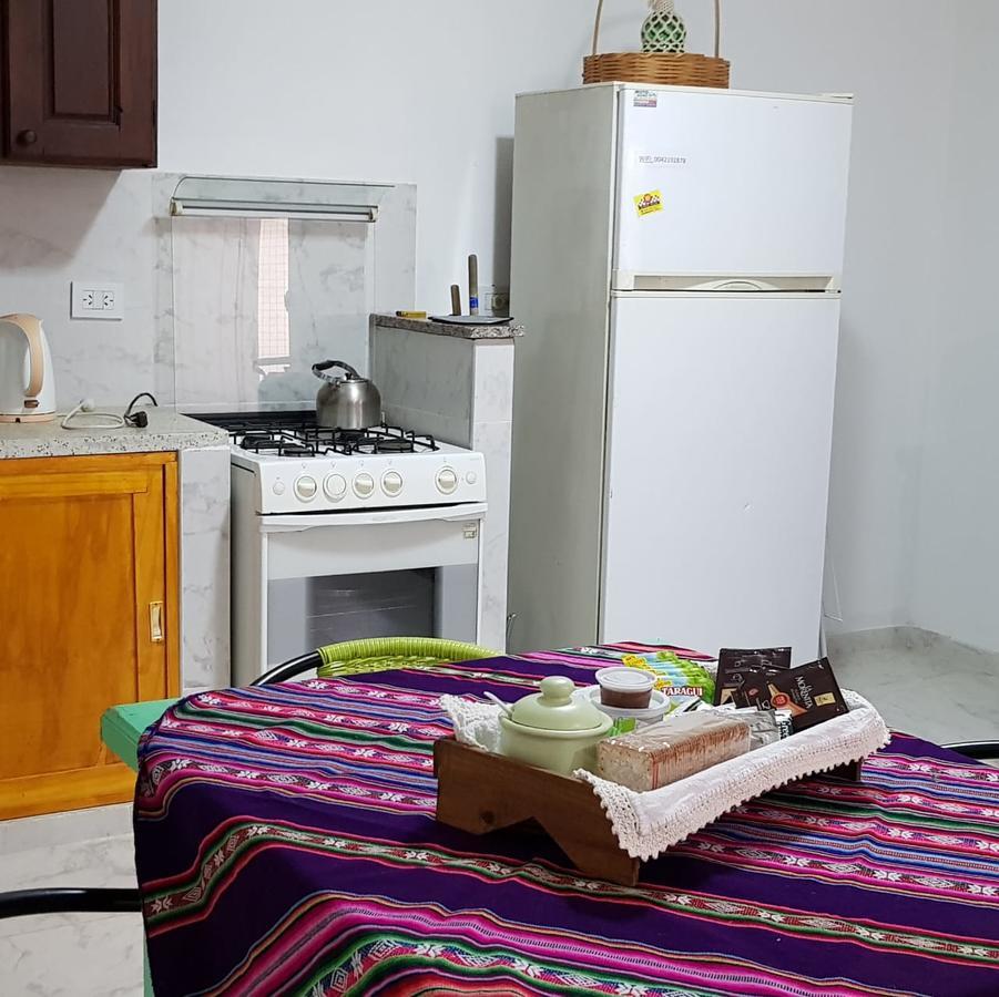 Ferienwohnung Pai Pajarito Corrientes Exterior foto