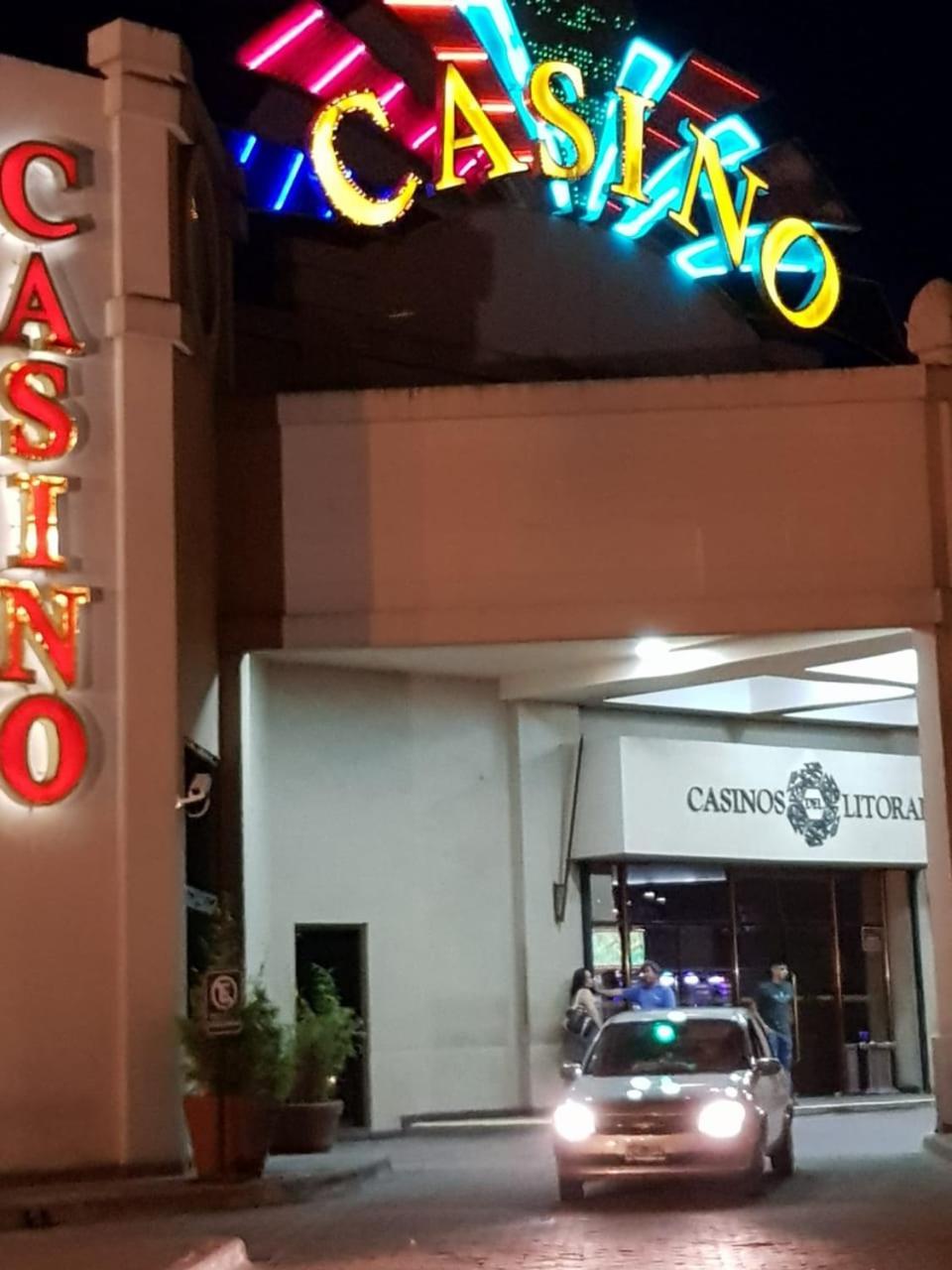 Ferienwohnung Pai Pajarito Corrientes Exterior foto